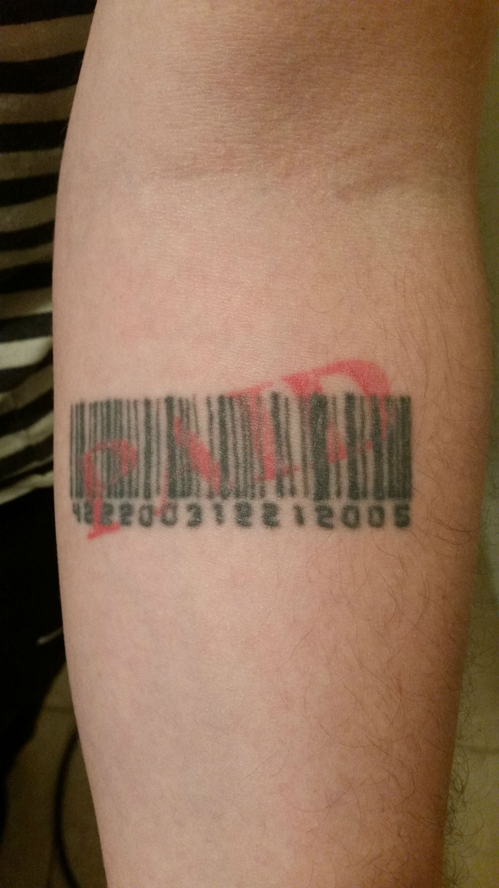 Remembering Cancer with a Tattoo, New Career and Anniversary Party